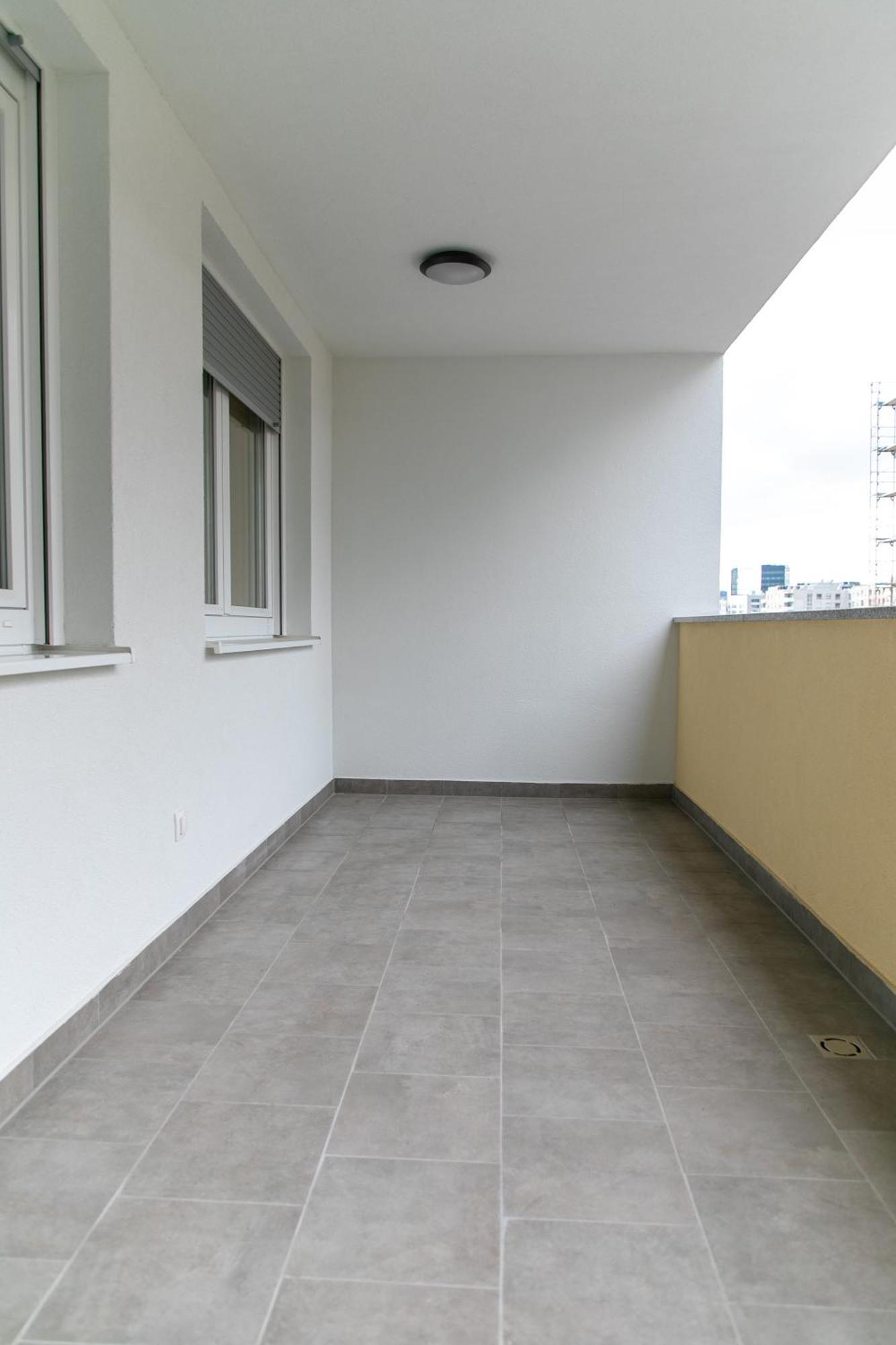 Iva Lägenhet Zagreb Exteriör bild