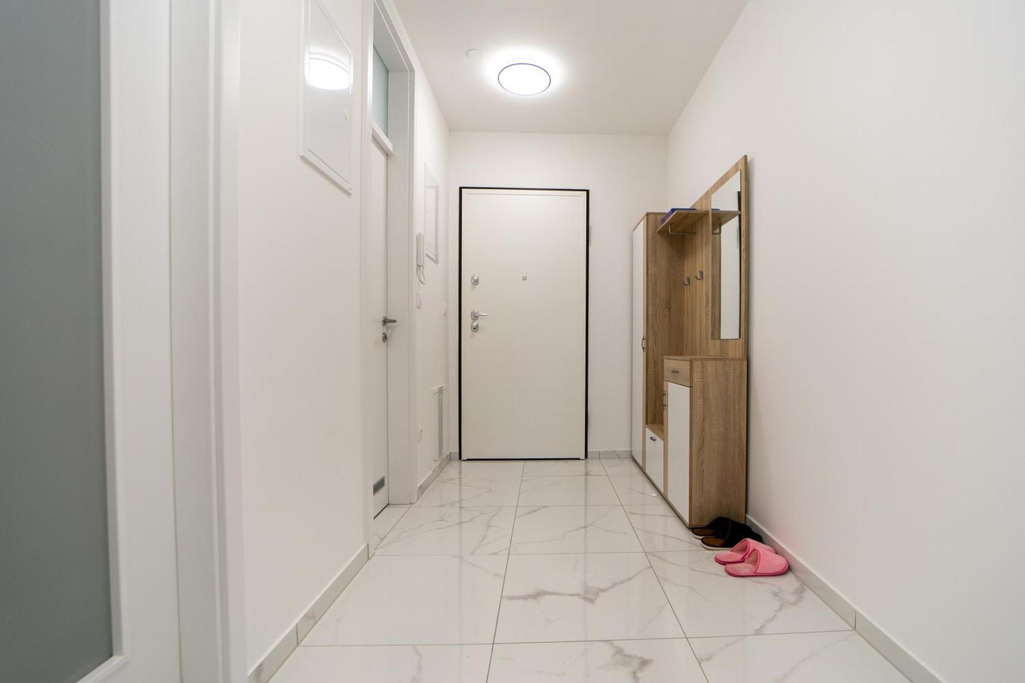 Iva Lägenhet Zagreb Exteriör bild