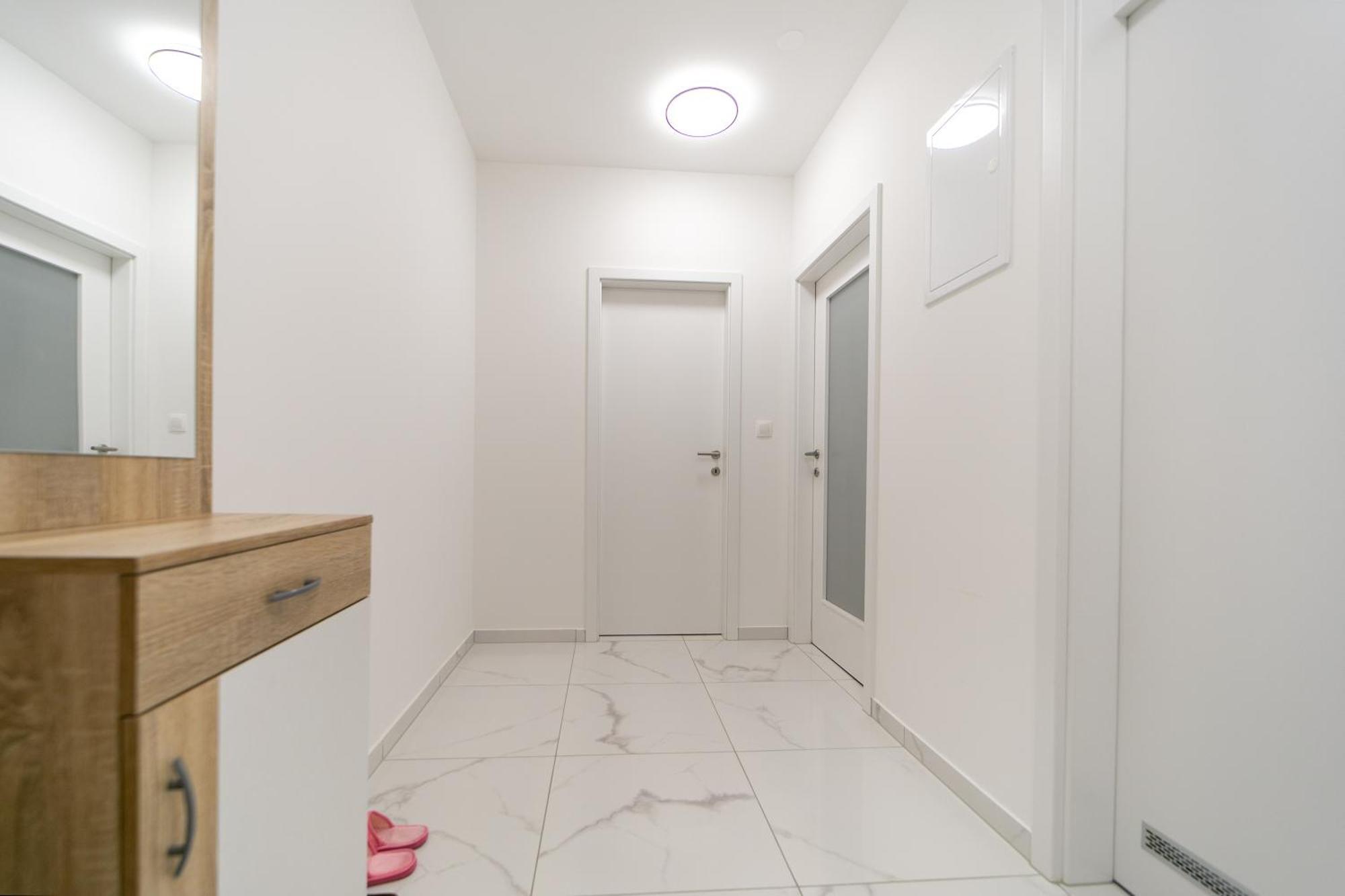 Iva Lägenhet Zagreb Exteriör bild
